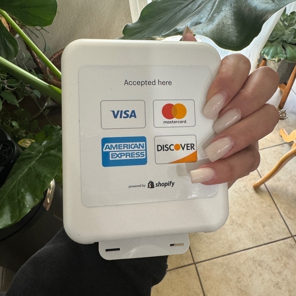 Shopify credit card reader - Picture 3 of 5